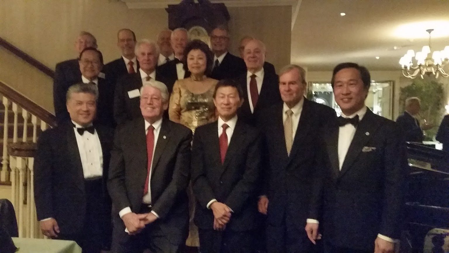 Past Presidents 1